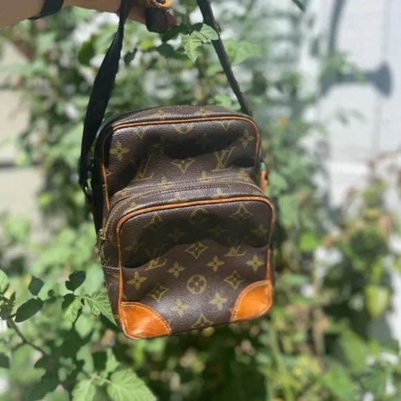 Louis Vuitton LV Shoulder Bag Amazon - Picture 3 of 15